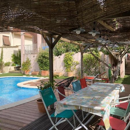 Bed and Breakfast La Calanq'Aise Marseilles Exterior foto